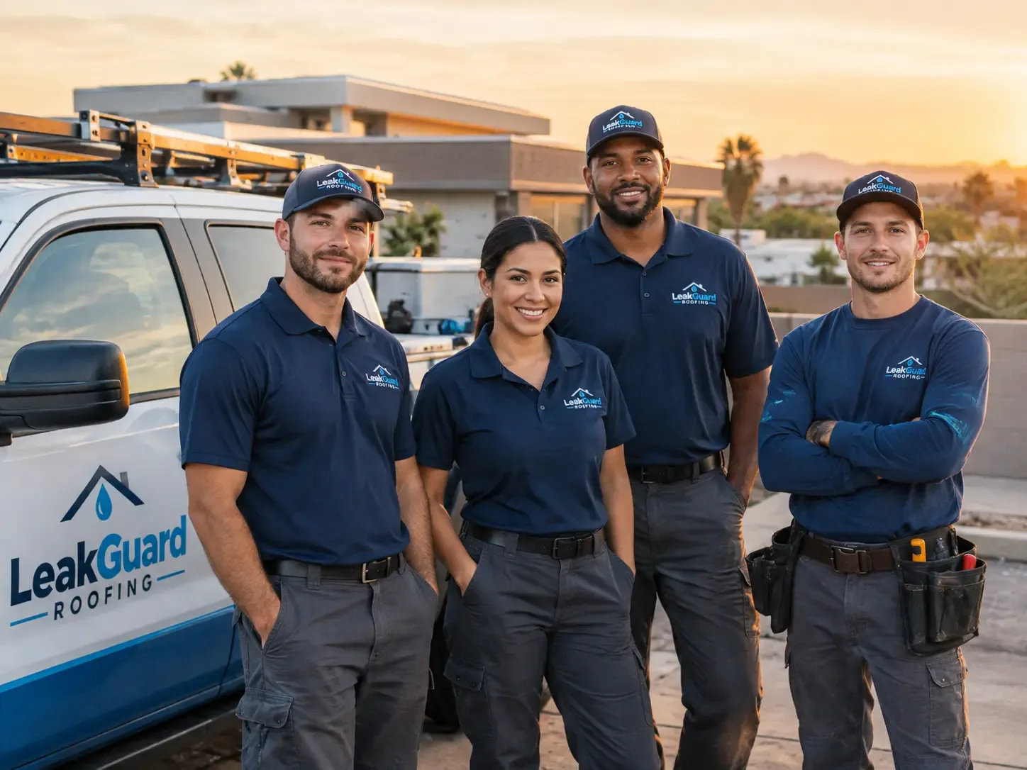 Flat Roof Leak Repair company in Collierville, TN